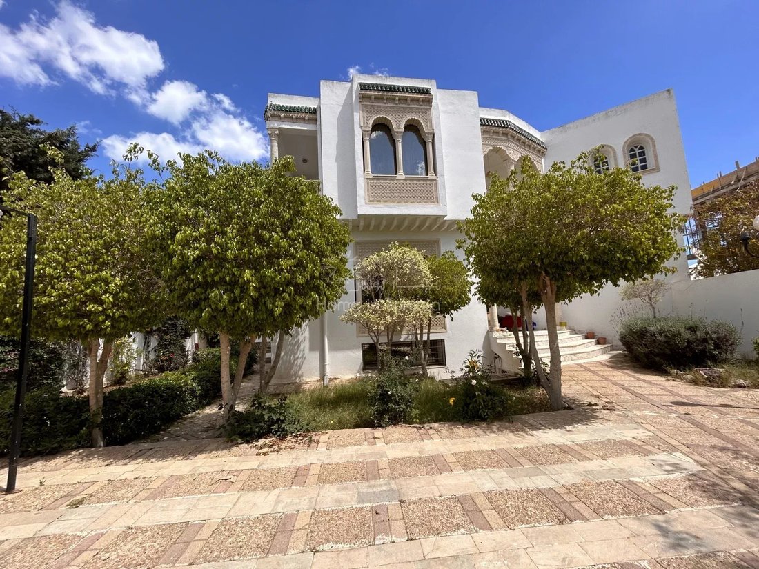 Villa in Hammam Sousse, Sousse, Tunisia 5 - 12307733