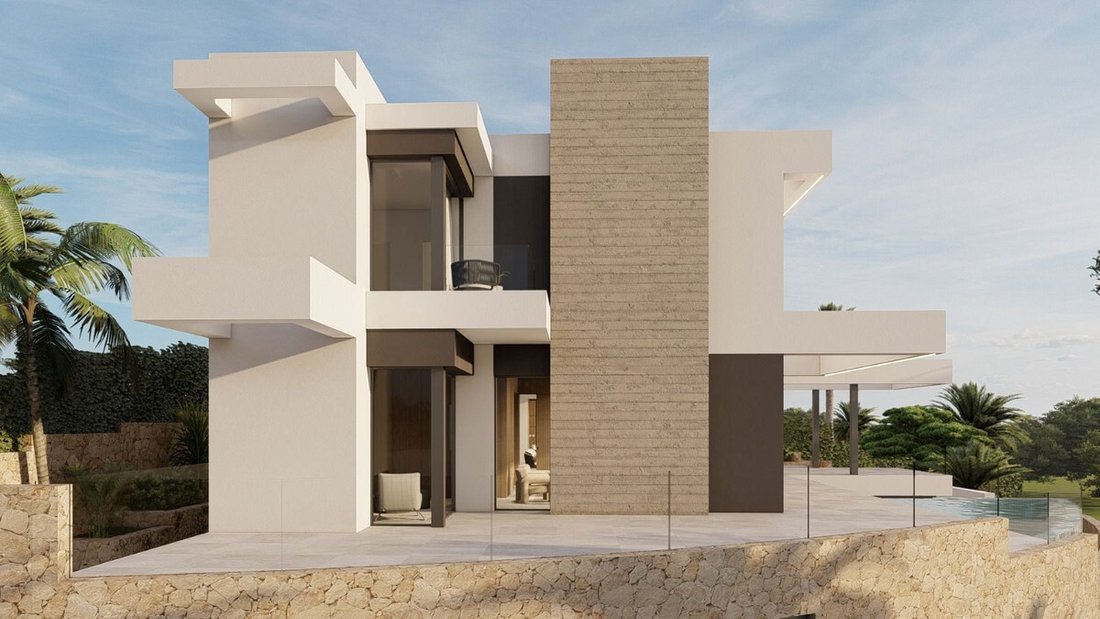 Villa in Torre del Mar, Velez-Malaga, Andalusia 3 - 16661478