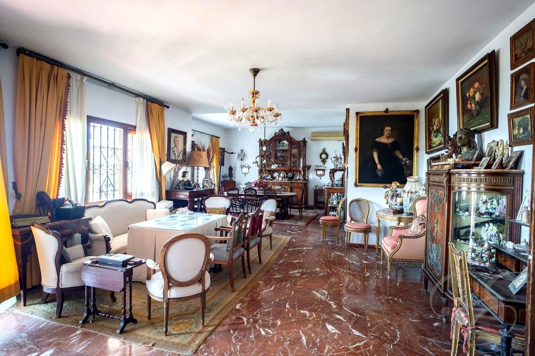 Villa in Este, Malaga, Spain 5 - 16661716