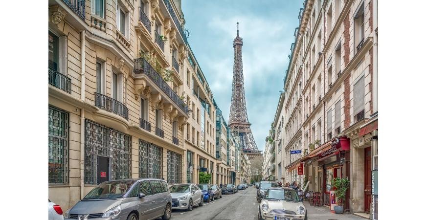 Apartment in Invalides, Paris 7e Arrondissement, Paris 1 - 16661657