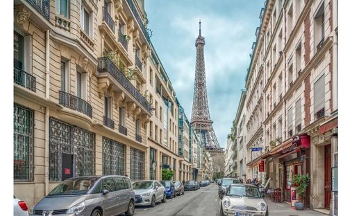 Appartement à Invalides, Paris 7e Arrondissement, Paris 1