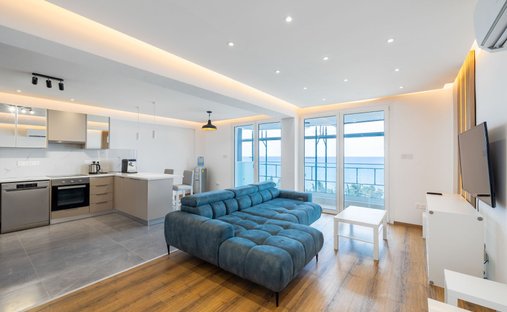 Wohnung in Limassol, Limassol, Zypern 1