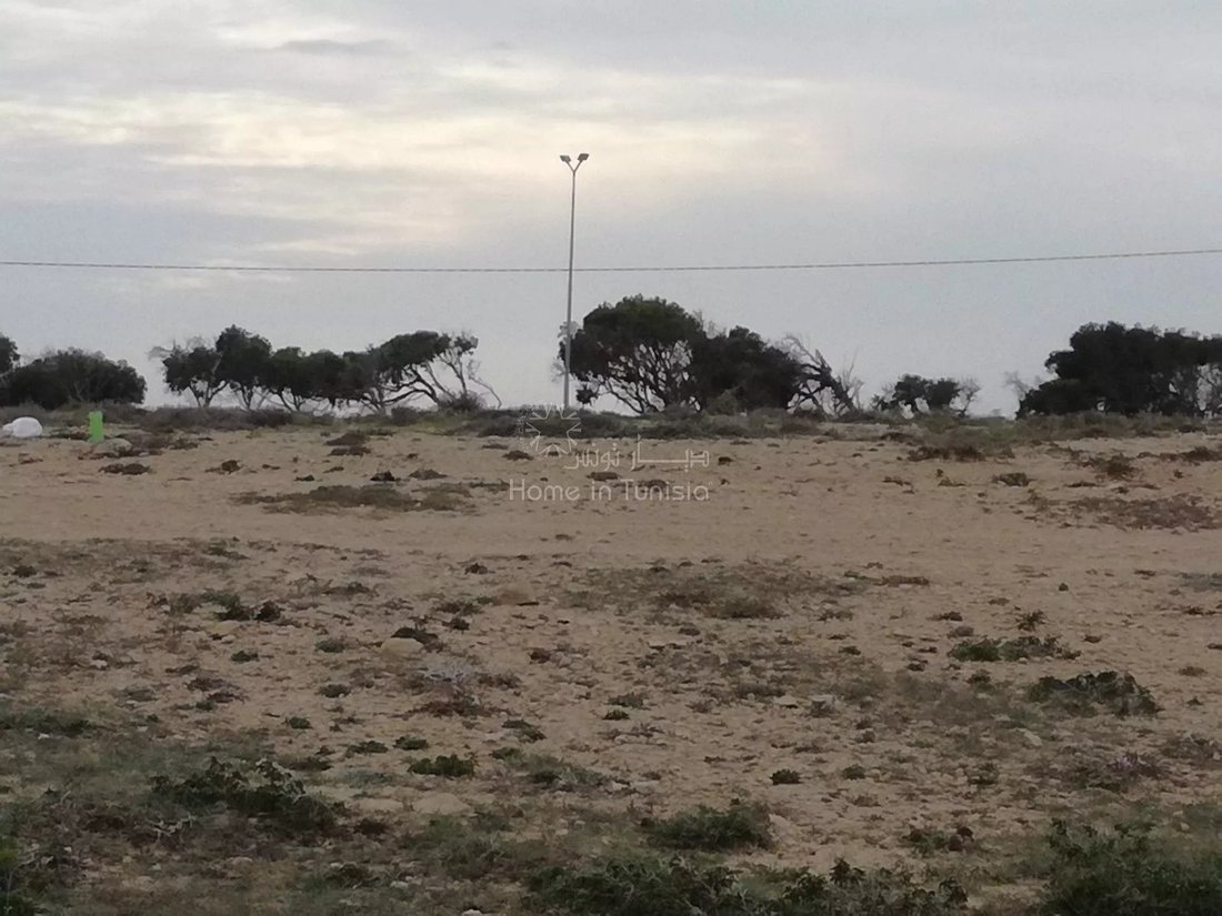 Land in Hergla, Sousse, Tunisia 5 - 16662210