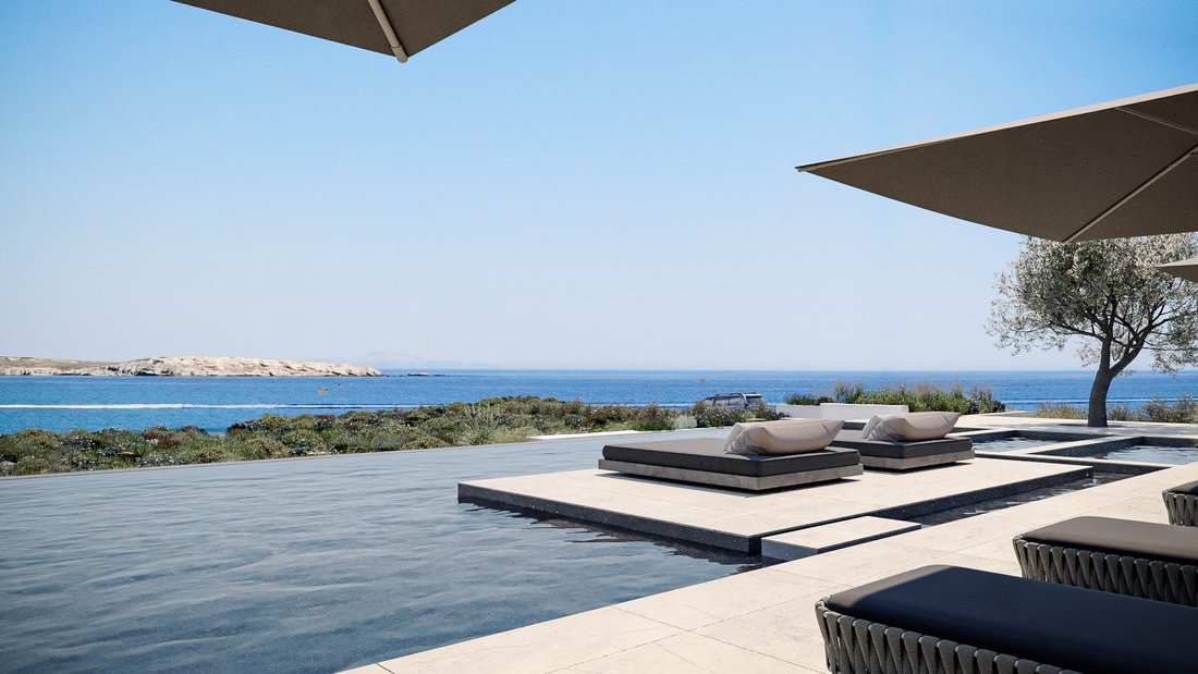 Villa in Paros, Aegean, Greece 4 - 15697880