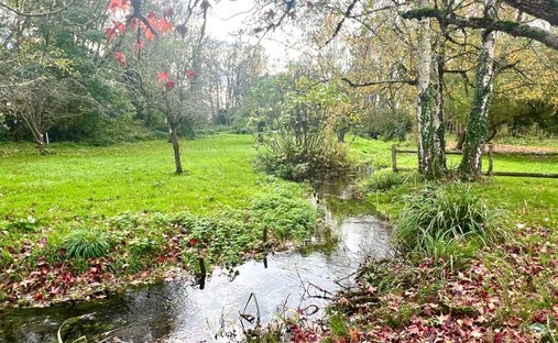 Castle for Sale in Saint-Jean-d'Angély, Nouvelle-Aquitaine, France