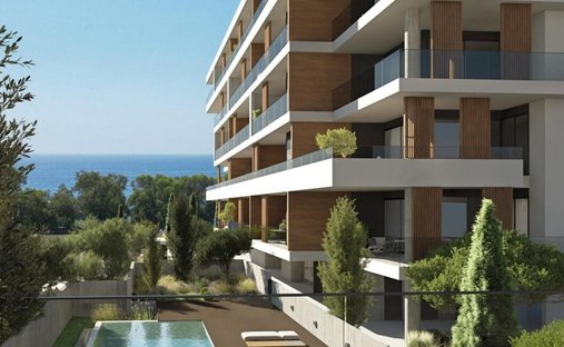 Appartamento a Agios Athanasios, Distretto di Limassol, Cipro 1