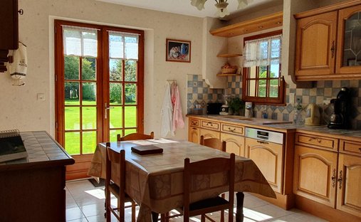 Castle for Sale in Pont-l'Évêque, Normandy, France