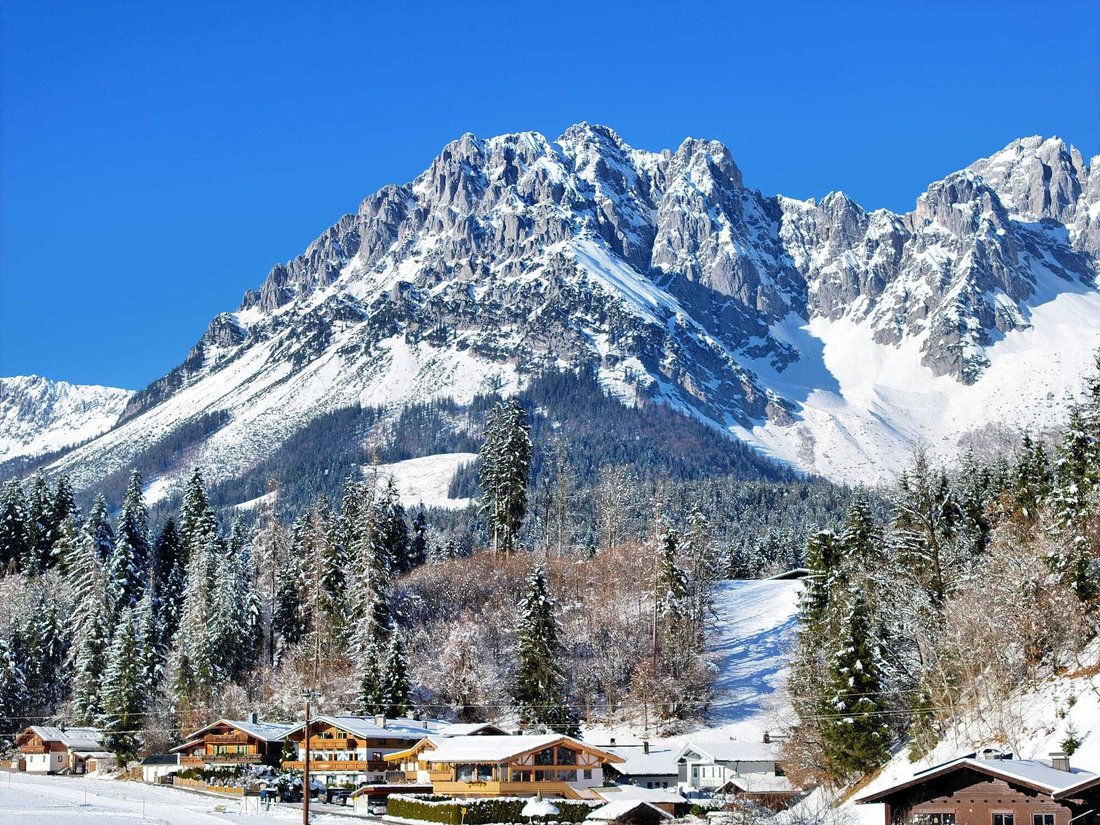 Chalet in Going am Wilden Kaiser, Tyrol, Austria 5 - 13714065