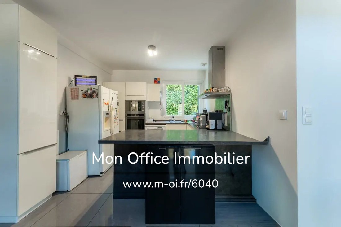 Villa in Mimet, Provence-Alpes-Côte d'Azur, France 4 - 16661343