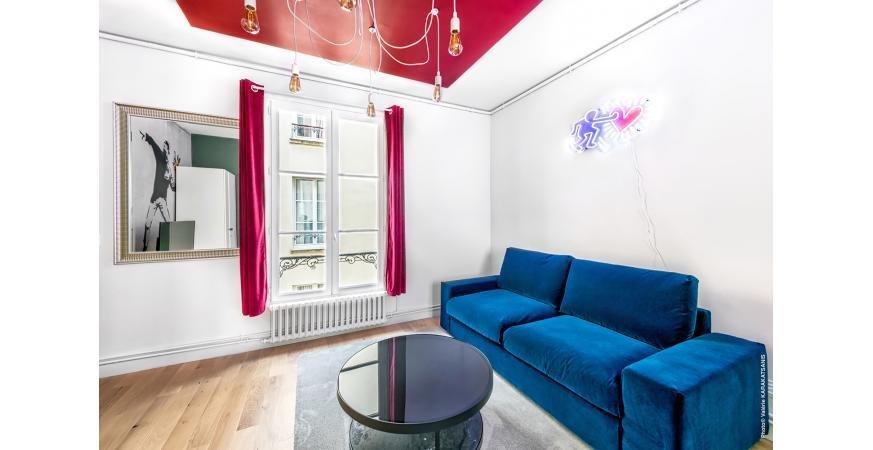 Apartment in Invalides, Paris 7e Arrondissement, Paris 5 - 16661657