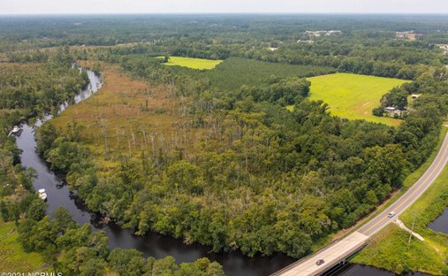 Land in Supply, North Carolina, United States 1