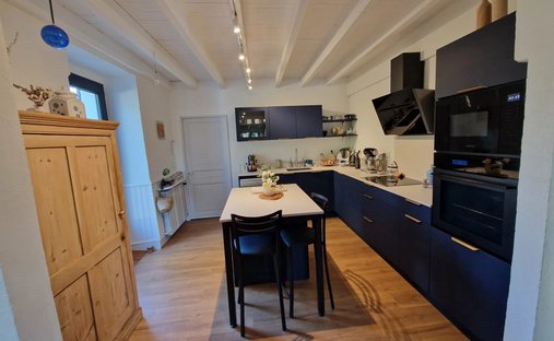 The Aristocratic Chateau Of Beechwood