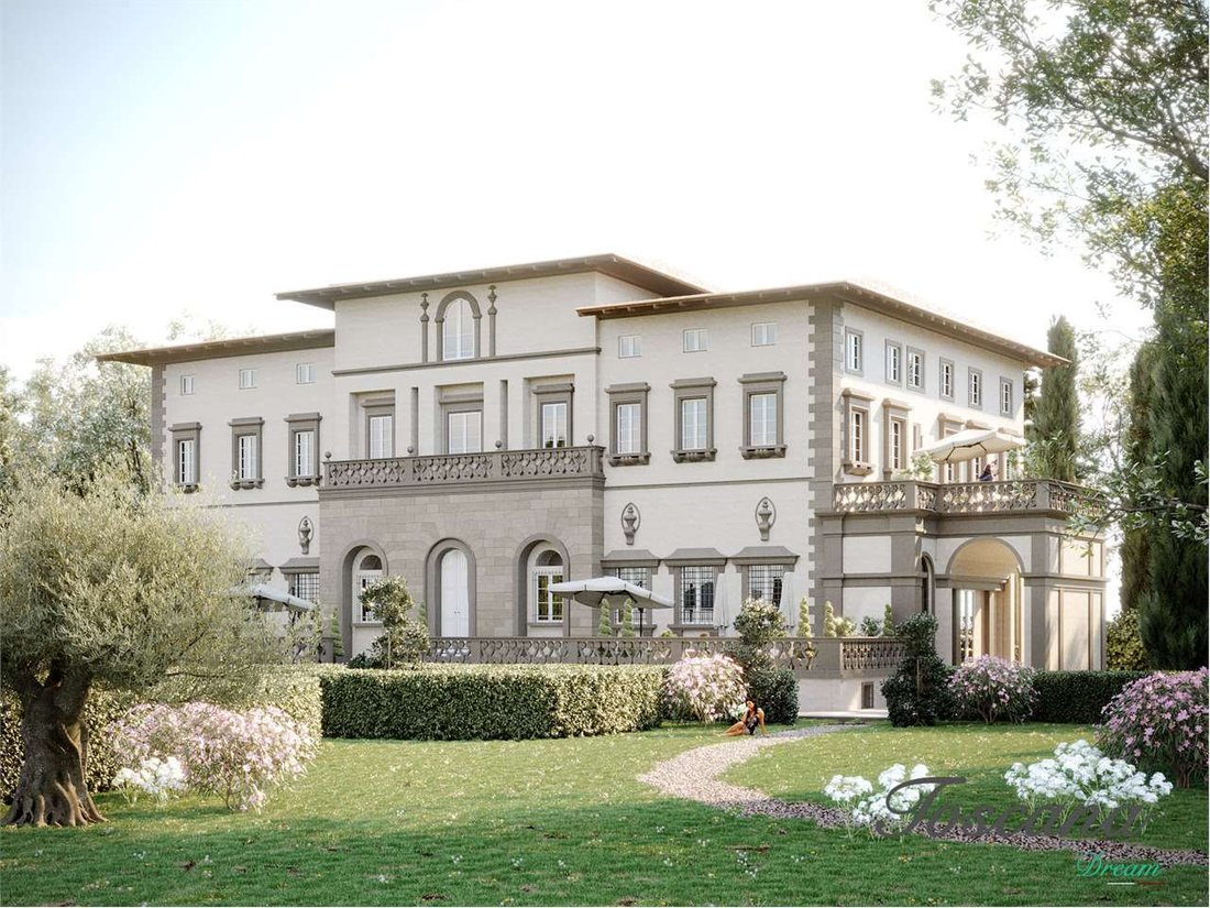 Apartment in Center, Florence, Tuscany 4 - 16663688