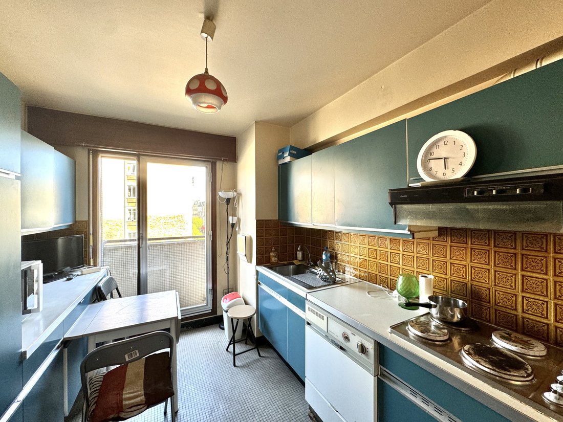 Apartment in Vincennes, Ile-de-France, France 4 - 16661667