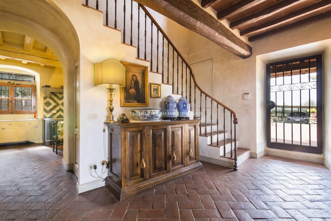 Villa in Center, Impruneta, Tuscany 5 - 16663291