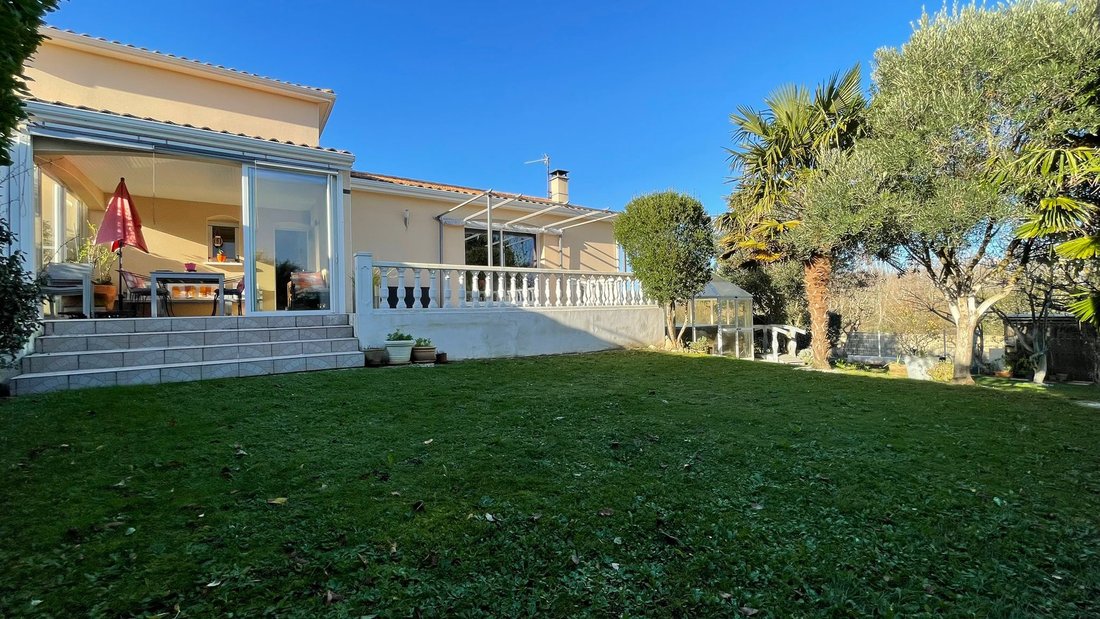 House in Vaux-sur-Mer, Nouvelle-Aquitaine, France 1 - 16661762