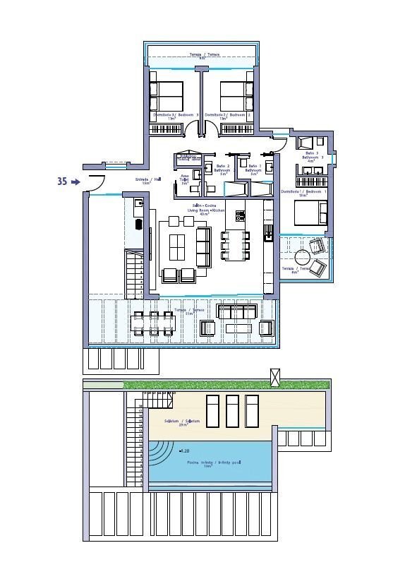 Apartment in Estepona, Andalusia, Spain 2 - 16666045