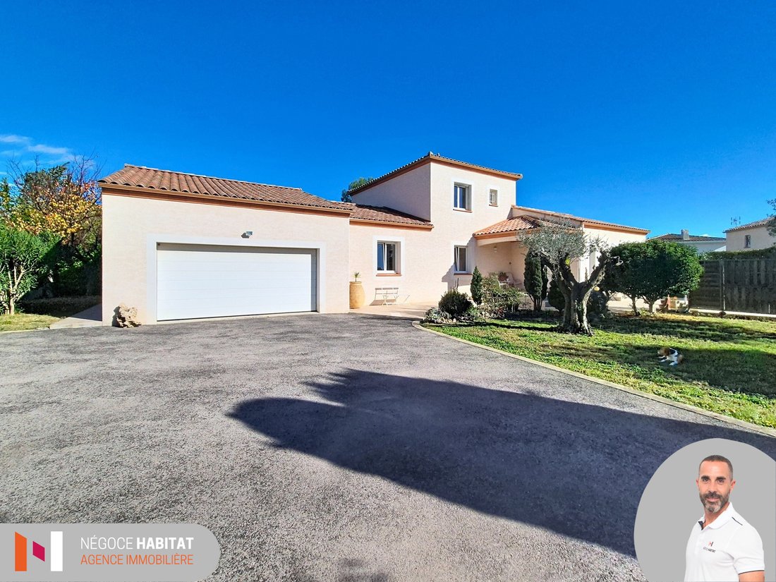 Villa in Montarnaud, Occitania, France 1 - 16661611