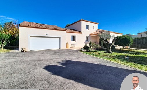 Villa in Montarnaud, Occitania, France 1