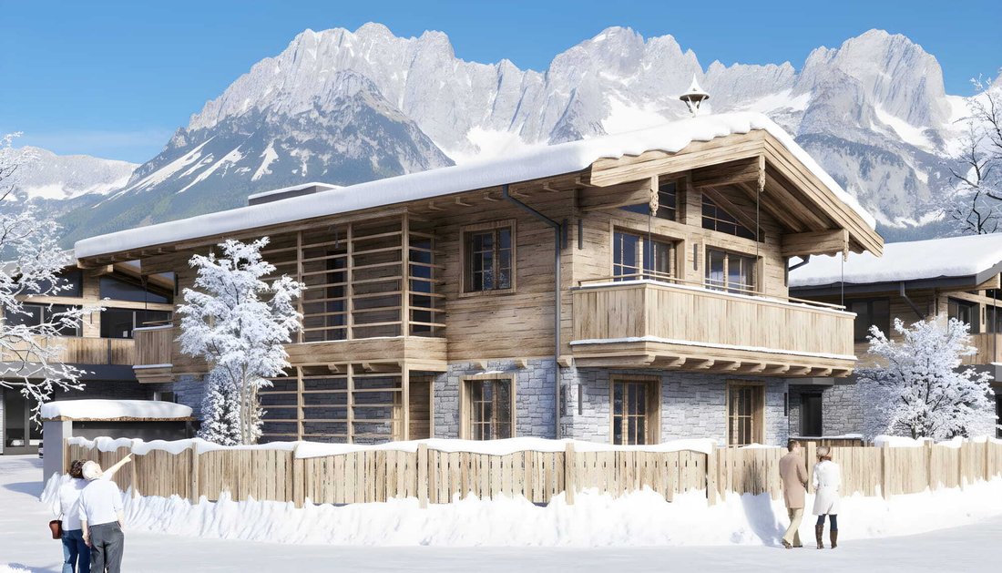 Chalet in Going am Wilden Kaiser, Tyrol, Austria 1 - 13714065