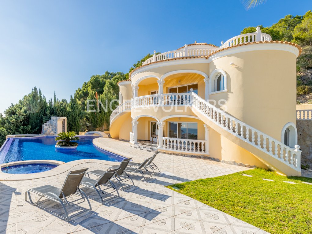 Villa in Calp / Calpe, Valencian Community, Spain 3 - 12688793