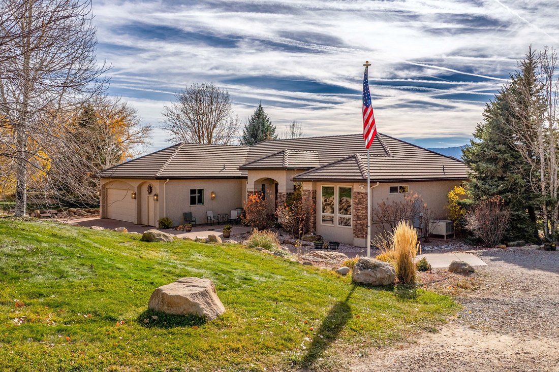 House in Silt, Colorado, United States 1 - 16662543