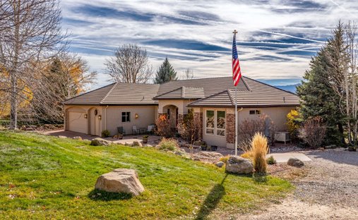 Maison à Silt, Colorado, États-Unis 1