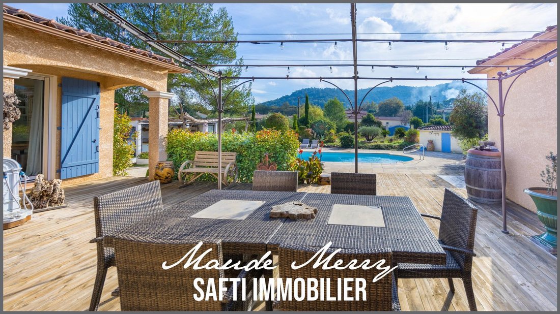 House in Neoules, Provence-Alpes-Côte d'Azur, France 1 - 16662662