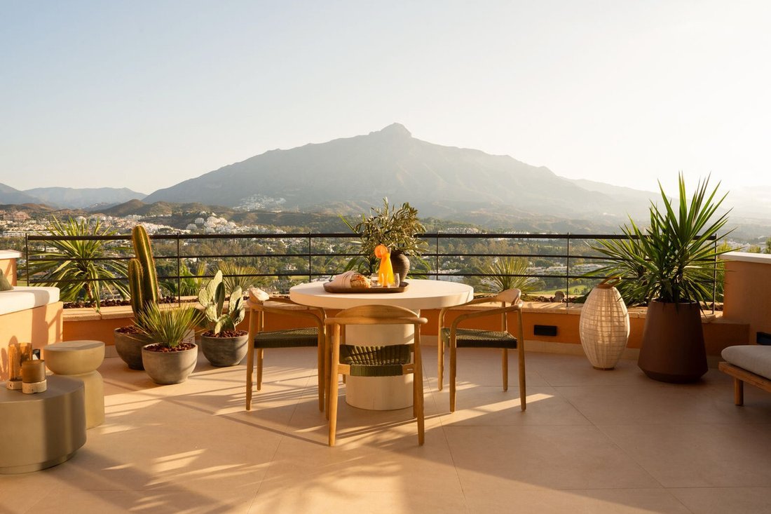 Penthouse in Marbella, Andalusia, Spain 1 - 16662352