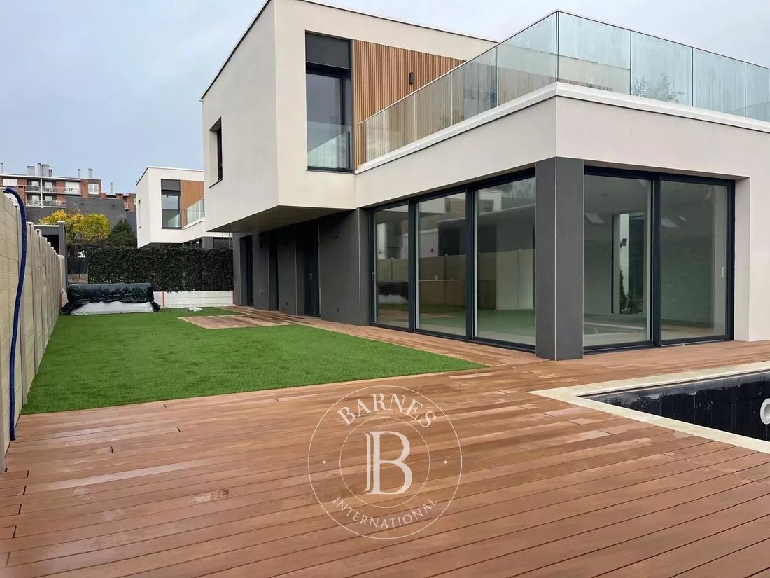 Villa à Rosendaël-Centre, Dunkerque, France 1 - 16220498