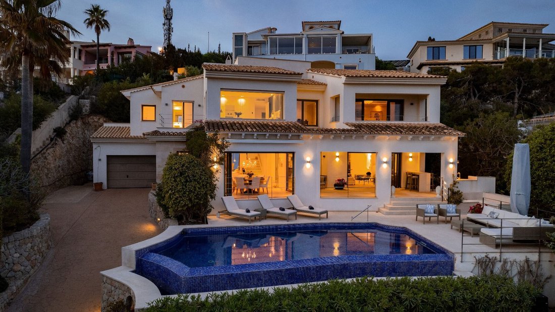 Villa in Santa Ponsa, Balearic Islands, Spain 3 - 16666008