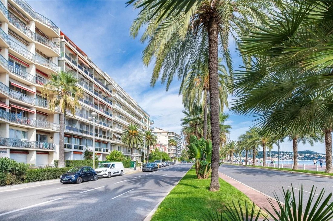 Apartment in Fleurs-Gambetta, Nice, France 1 - 16663874