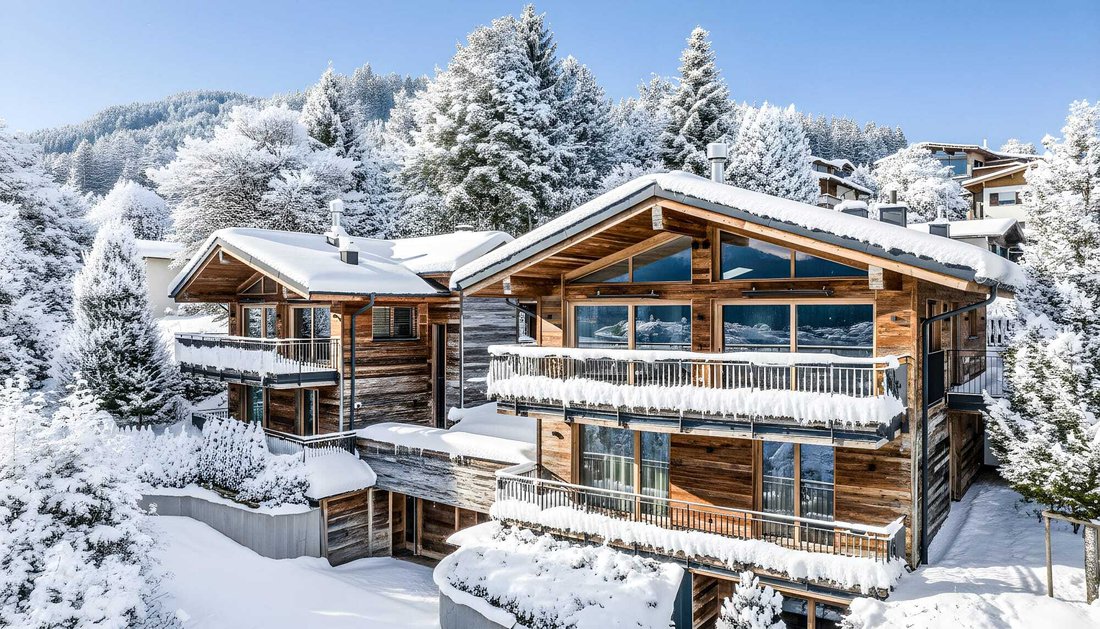 Chalet in Ellmau, Tyrol, Austria 1 - 15955076