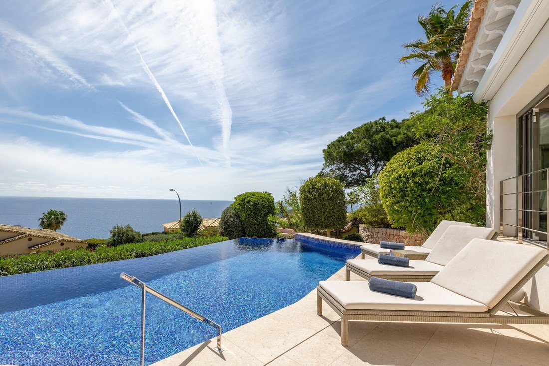 Villa in Santa Ponsa, Balearic Islands, Spain 1 - 16666008