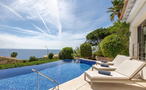 Villa à Santa Ponsa, Îles Baléares, Espagne 1