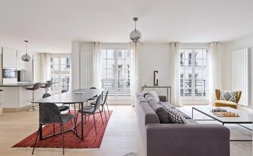 Appartamento a Isola San Luigi, Paris 4e Arrondissement, Parigi 1
