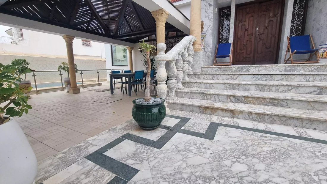 Villa in Hammam Sousse, Sousse, Tunisia 3 - 12144987