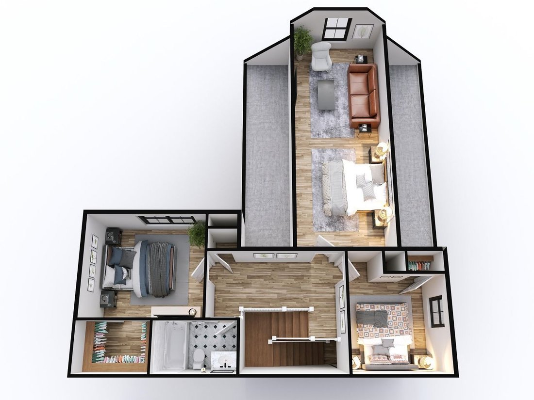 Condo in Jaffrey, New Hampshire, United States 5 - 16665758