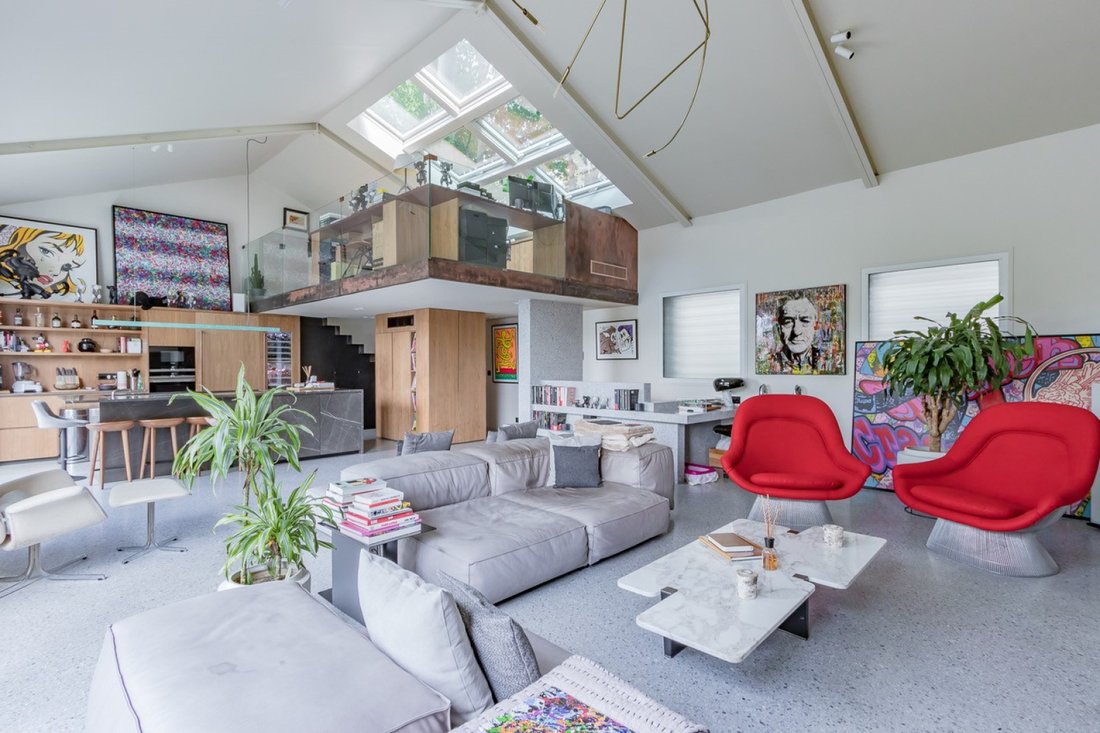 House in La Plaine des Sablons, Neuilly-sur-Seine, France 2 - 16663576