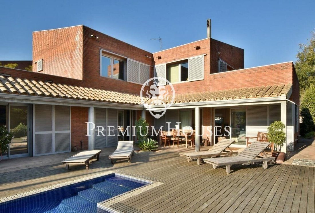 House in Cabrera de Mar, Catalonia, Spain 2 - 16663454