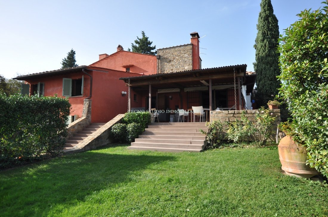 Villa in Center, Impruneta, Tuscany 1 - 16663265