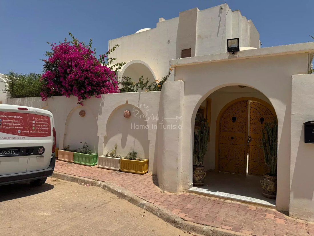 Estate in El Kantara, Medenine, Tunisia 4 - 16662207