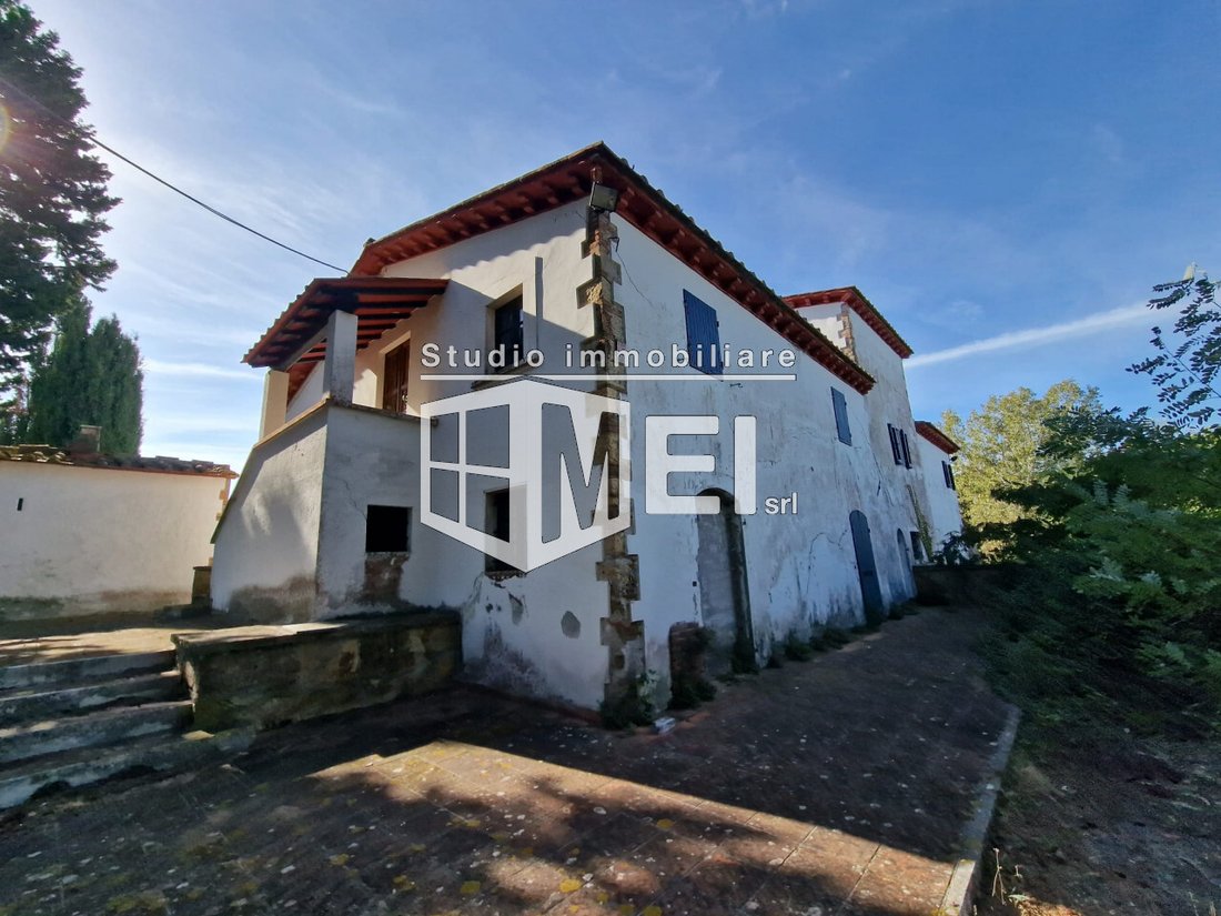 Country House in Fauglia, Tuscany, Italy 1 - 16663304