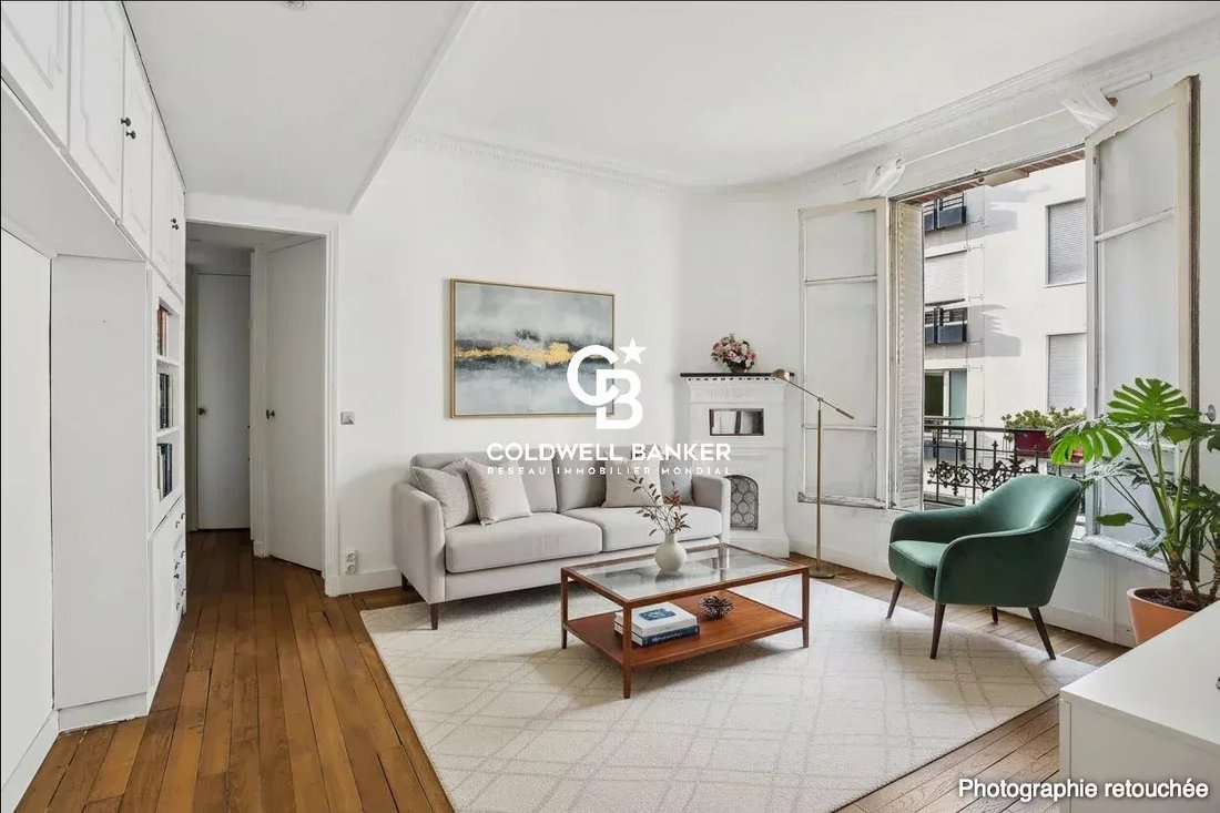 Apartment in Vaugirard-Parc des Expositions, Paris 15e Arrondissement, Paris 1 - 16333397