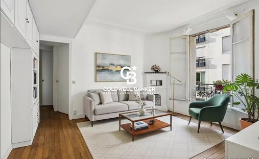 Apartamento en Vaugirard-Parc des Expositions, Paris 15e Arrondissement, París 1
