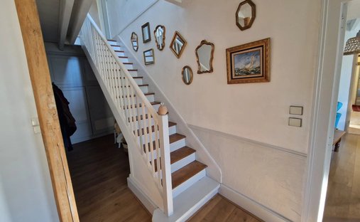 The Aristocratic Chateau Of Beechwood