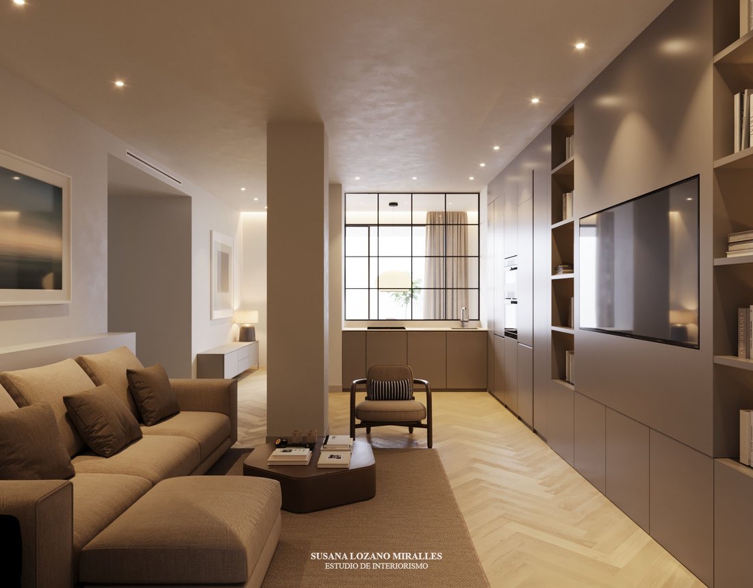 Apartment in l'Eixample, Valencia, Spain 3 - 16412141