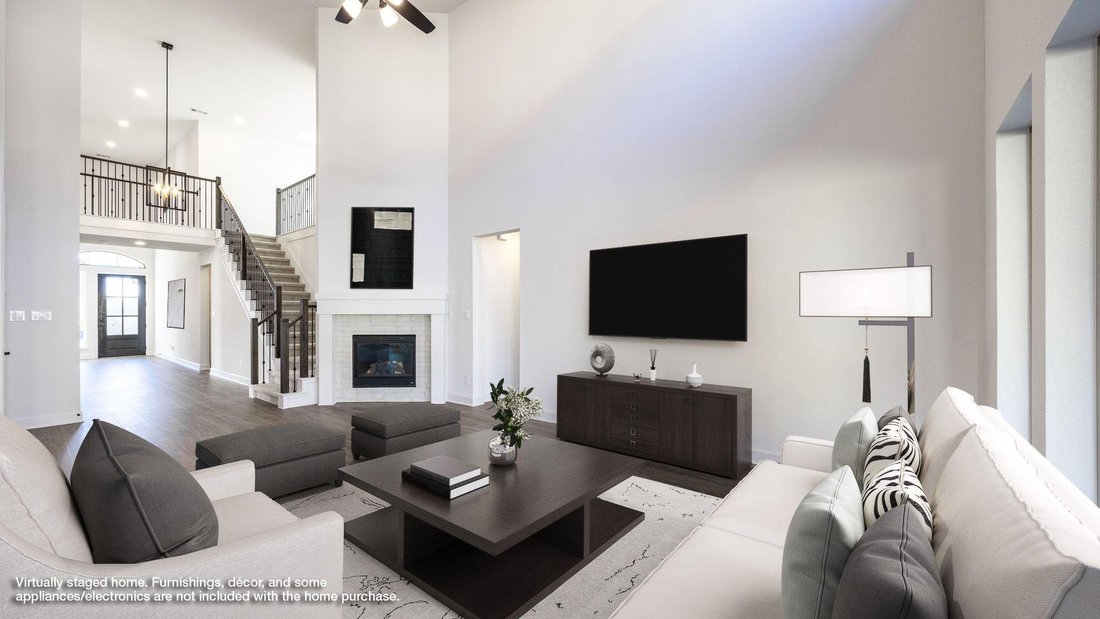 House in Georgetown, Texas, United States 4 - 16588948