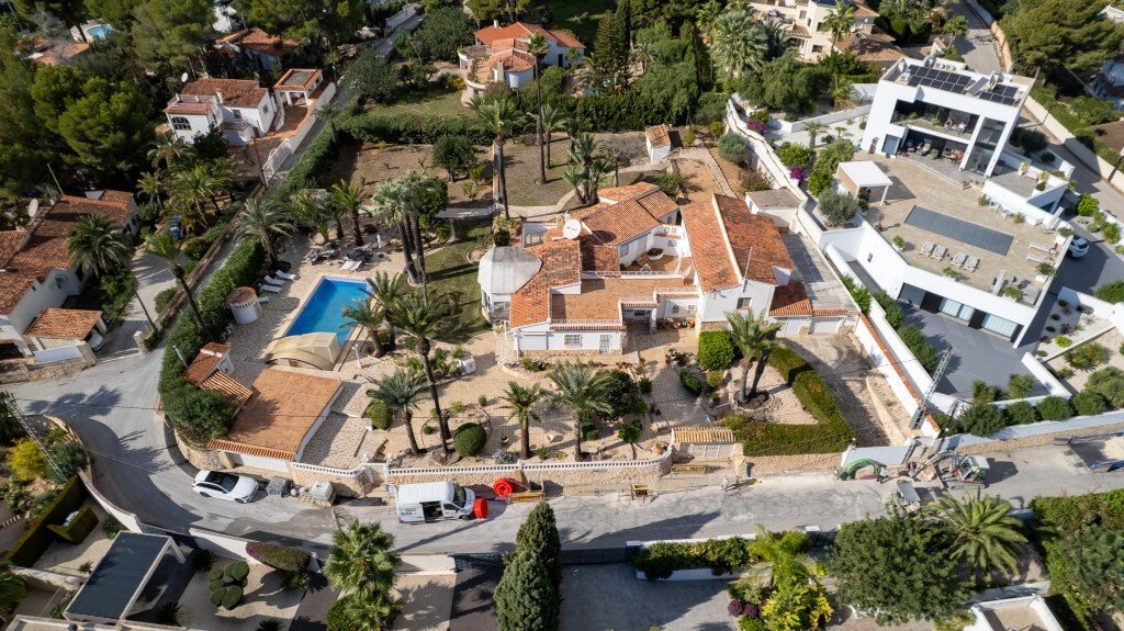 Villa in Benissa, Valencian Community, Spain 2 - 16663399