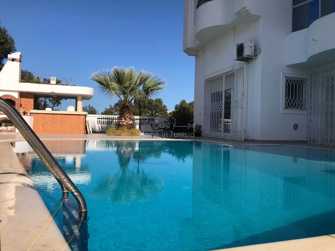 Villa in Monastir, Monastir, Tunisia 5 - 12145027